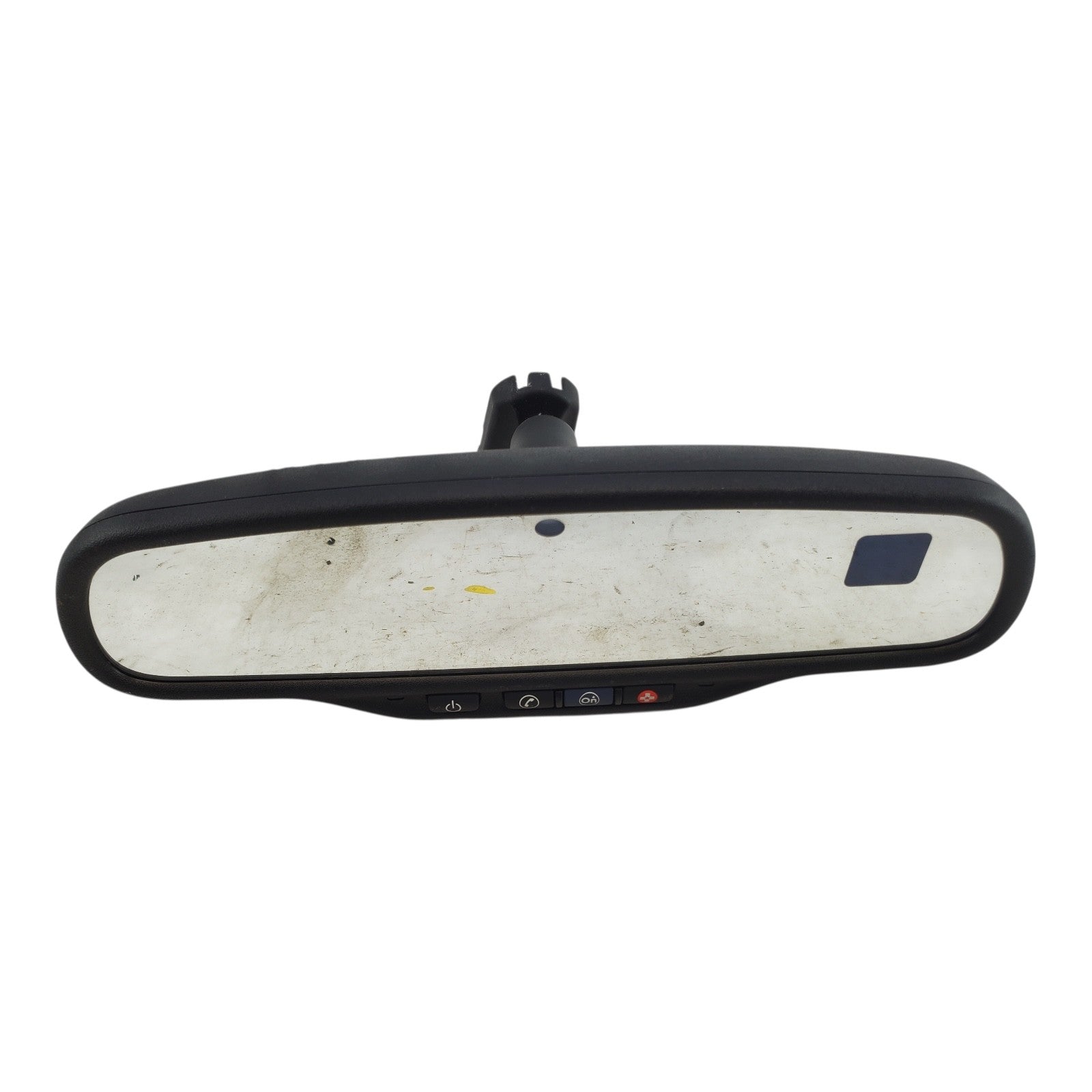 07 08 09 10 11 12 13 14 15 16 GMC Acadia Interior Rear View Mirror E11025898
