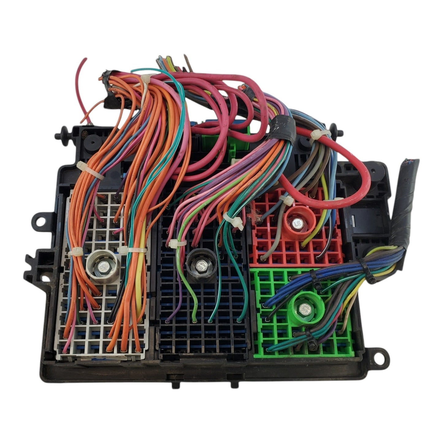 2003-06 OEM Silverado Escalade Engine Fuse Relay Box Junction Block 15201930-02