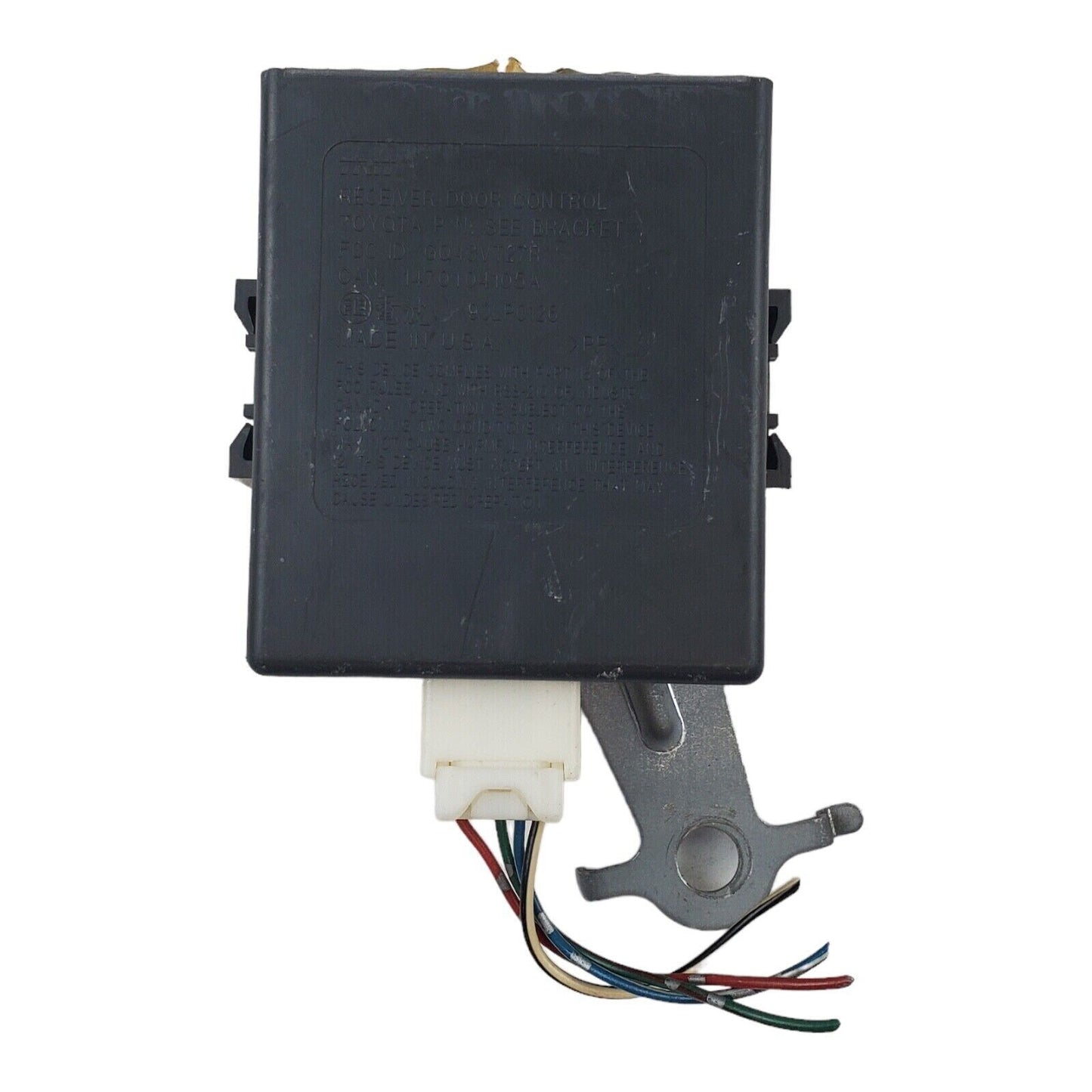 ✅ 02-06 Toyota Camry Keyless Entry Door Control Receiver Module DCR 89741-AA020