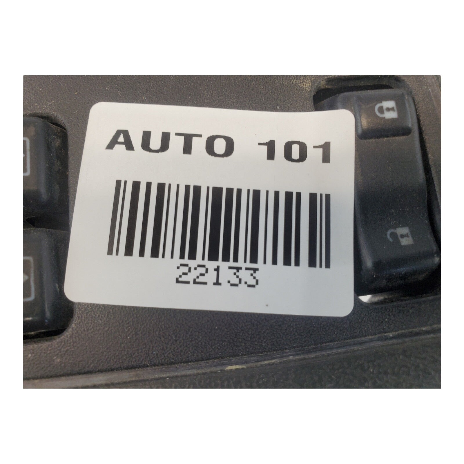 ✅03-06 Chevy Silverado GMC Sierra 2DR Left Master Power Window Switch 15202849