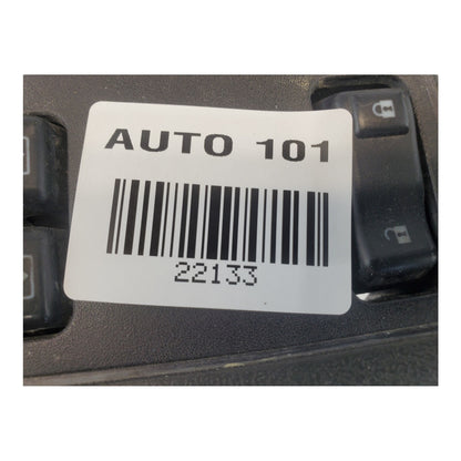 ✅03-06 Chevy Silverado GMC Sierra 2DR Left Master Power Window Switch 15202849