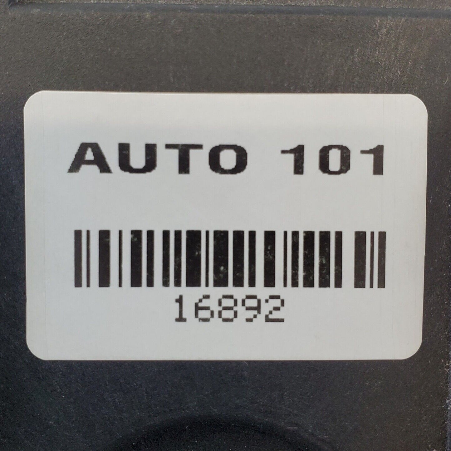 Body Control Module BCM DR61-67560 Fits 11-14 MAZDA 2 183231