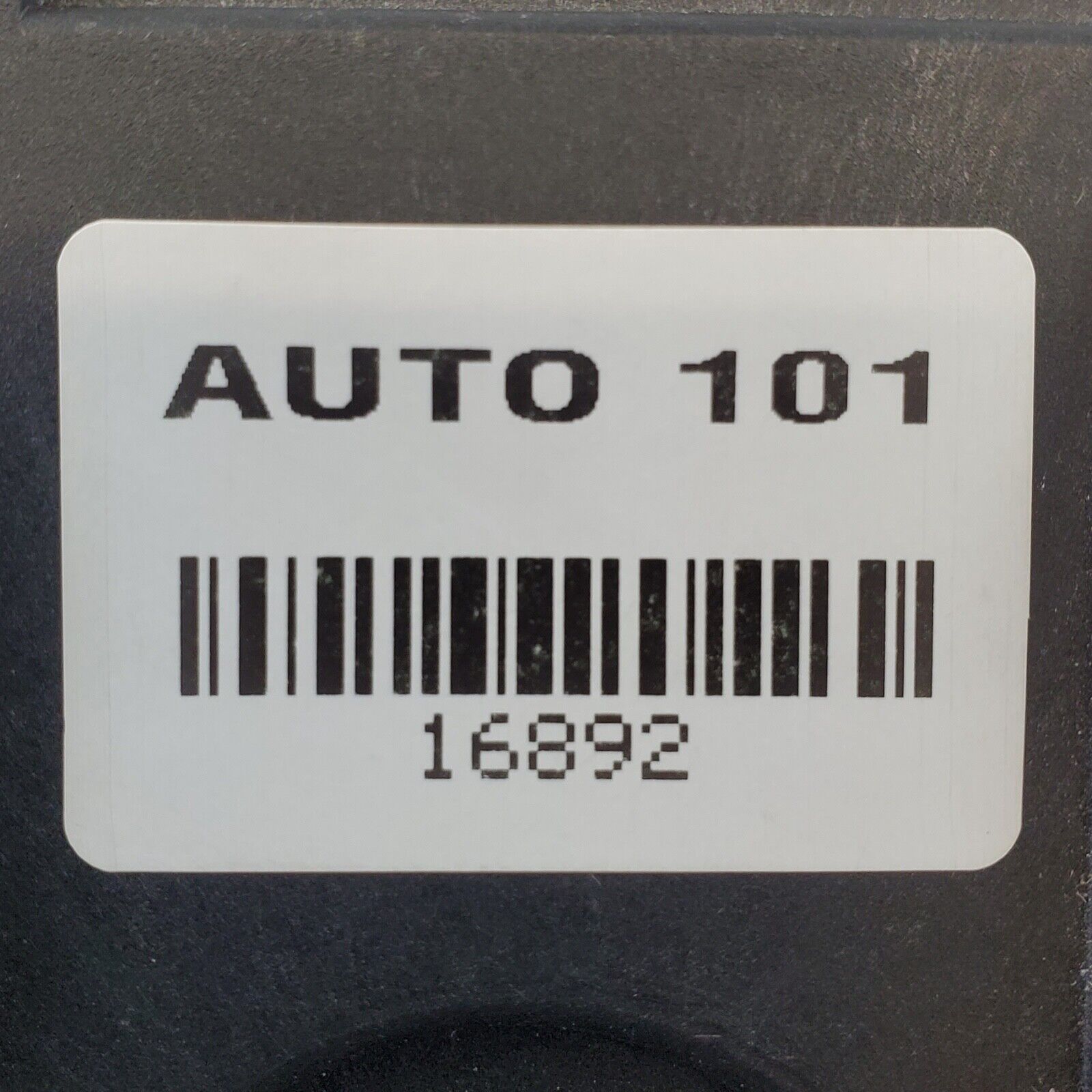 Body Control Module BCM DR61-67560 Fits 11-14 MAZDA 2 183231