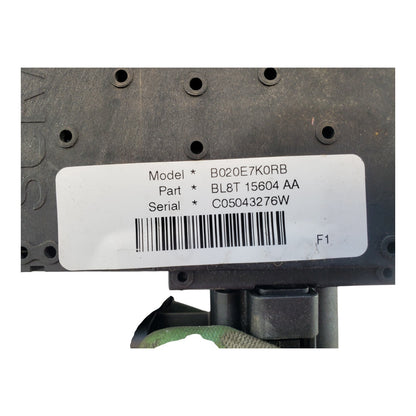 08-12 Ford Escape Interior Fuse Box Relay Junction Block Cabin bl8t15604aa OEM