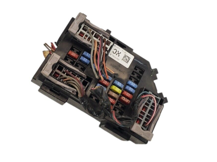 25815392 CHEVY 2008 SILVERADO 1500 Cabin Fuse Box