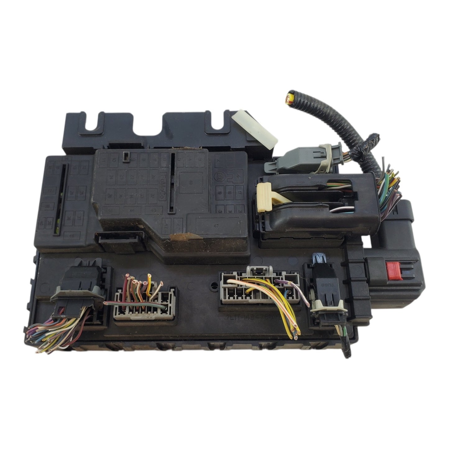 2008-2012 Ford Escape Interior Cabin Fuse Box Used OEM AL8T15604AE