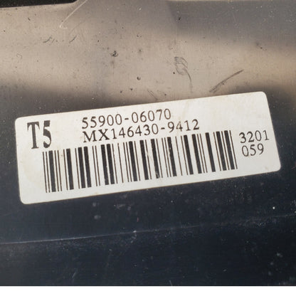 2002-2006 Toyota Camry AC Heater Temperature Climate Control 55900-06070 Digital