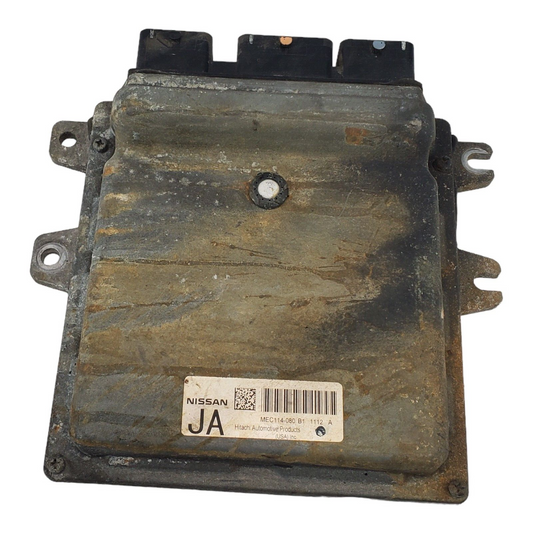 ✅2011 Nissan Altima MEC114-080 B1 Computer Brain Engine Control ECU ECM Module
