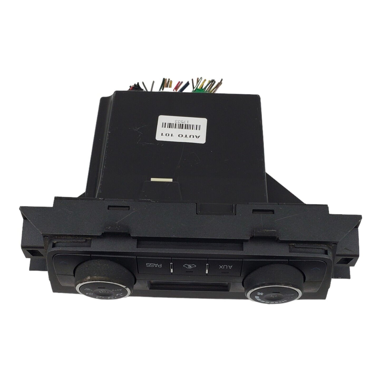 2006 CADILLAC DTS AC Control OEM 15839547