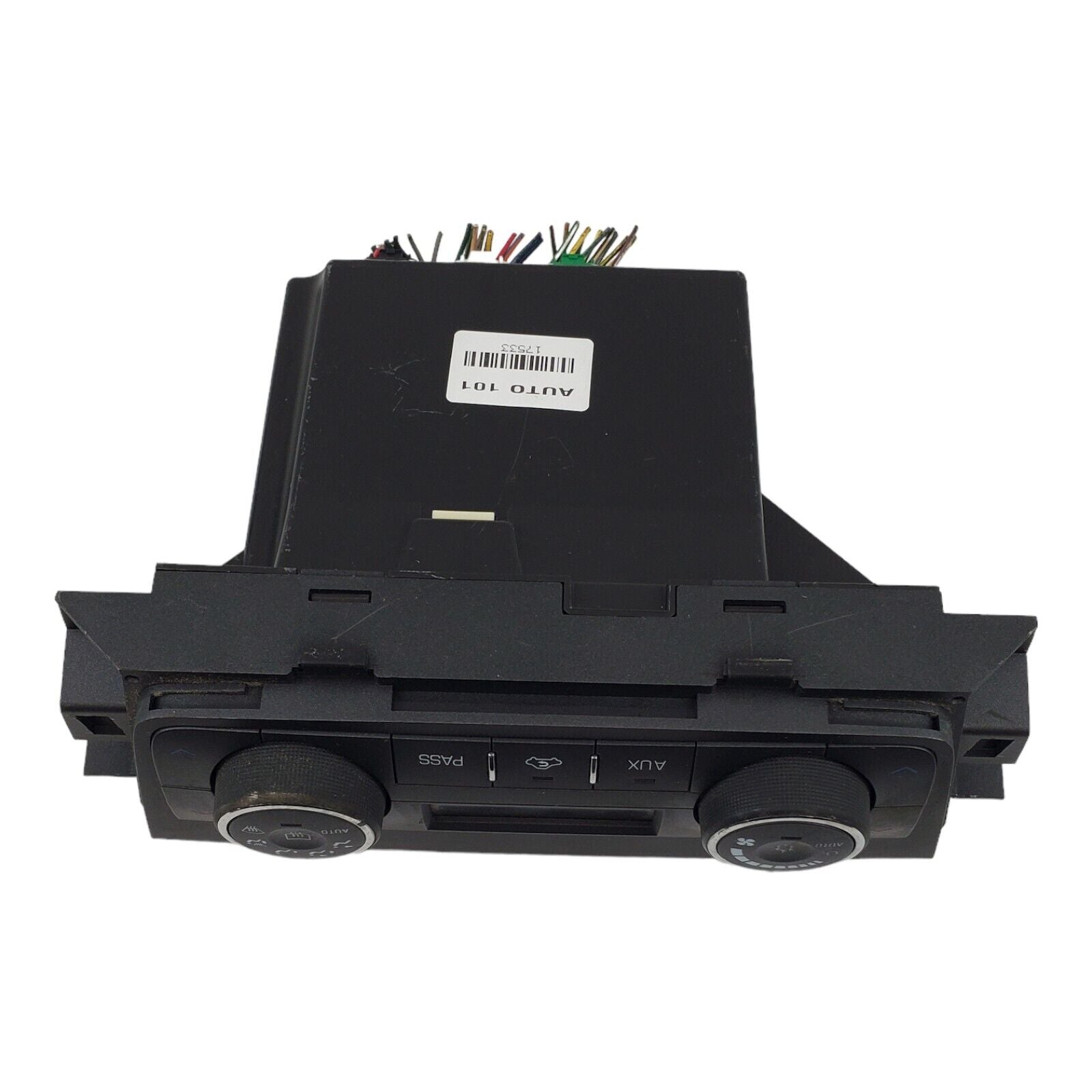 2006 CADILLAC DTS AC Control OEM 15839547
