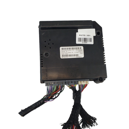 ✅2001 Dodge Dakota Central Timing Module Alarm CTM BCM 56045452AF