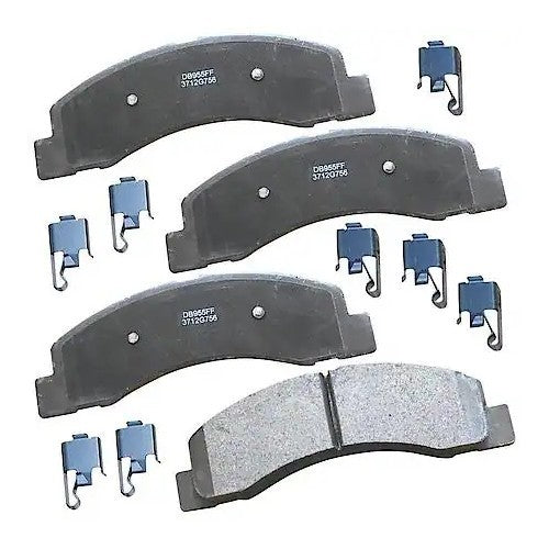 1999-2005 Ford Excursion/F-250 Super Duty/F-350 Super Duty Brake Pad Set, Front