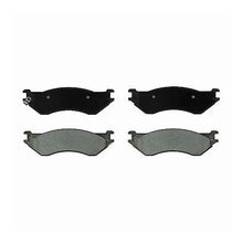 1997-2004 Ford Expedition/F-150/F-150 Heritage/F-250 HD Brake Pad Set, Front