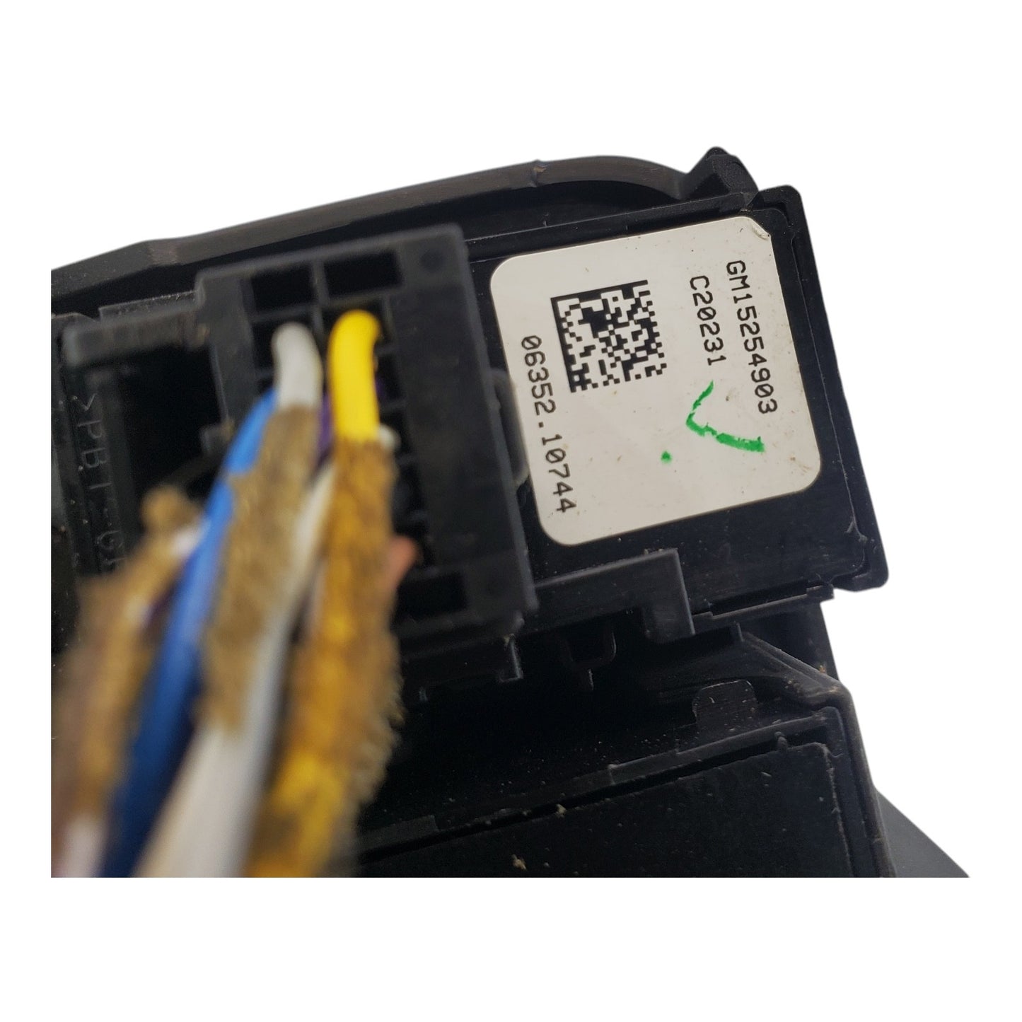 2007-2012 GMC ACADIA DASH SEAT HEAT TOW TRACTION LIFTGATE SWITCH 25808041