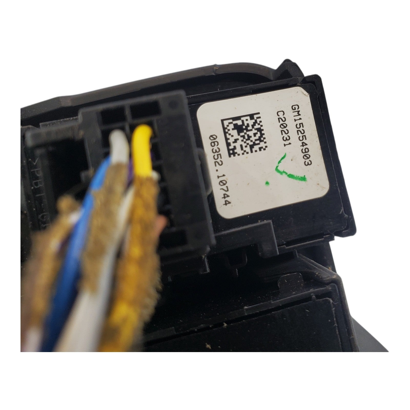 2007-2012 GMC ACADIA DASH SEAT HEAT TOW TRACTION LIFTGATE SWITCH 25808041