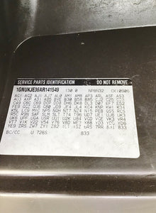 ✅ 07-13 SILVERADO SIERRA TAHOE YUKON ESCALADE GLOVE BOX STORAGE COMPARTMENT OEM