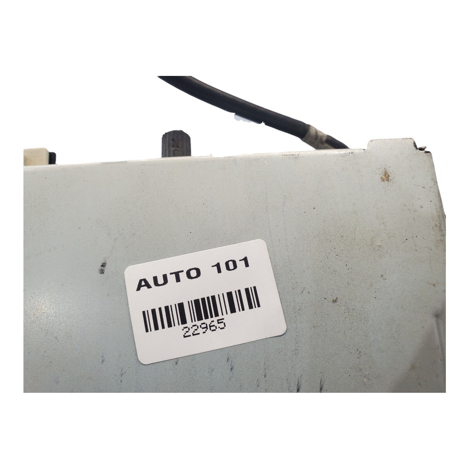 01 GMC SONOMA AM FM CD RADIO (OPT UN0) ID- 15766822