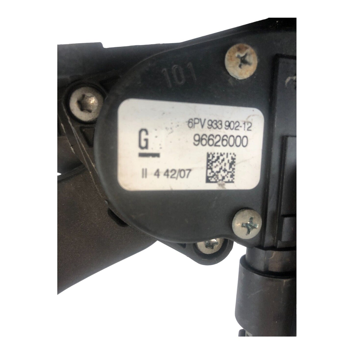 ✅ 08-09 SATURN VUE GAS PEDAL ACCELERATOR ASSEMBLY 96626000