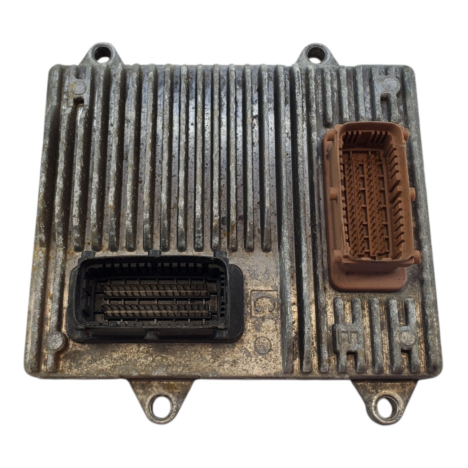 08 Aveo ECM ECU  96889682