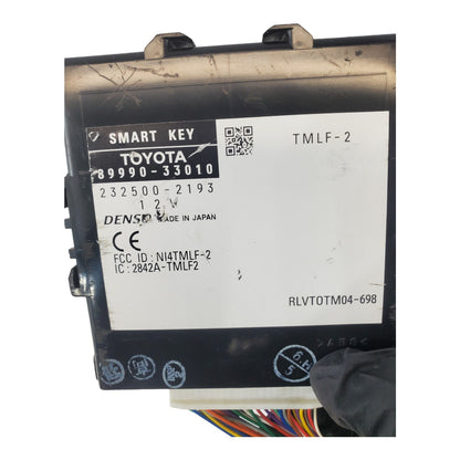 ✅2007-2011 TOYOTA CAMRY SMART KEY CONTROL MODULE OEM 89990-33010