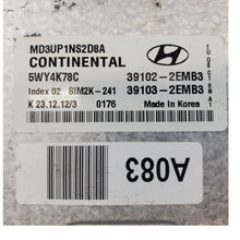 ✅ 11-13 Hyundai Elantra Engine Control Module ECM Computer 39102-2EMB3