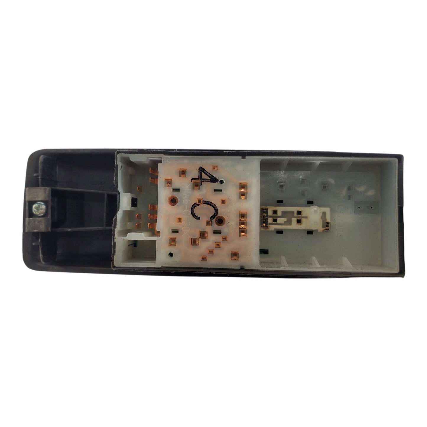 2008 - 2013 Nissan Rogue Passenger Side Window Control Switch PN 25411-EL30A