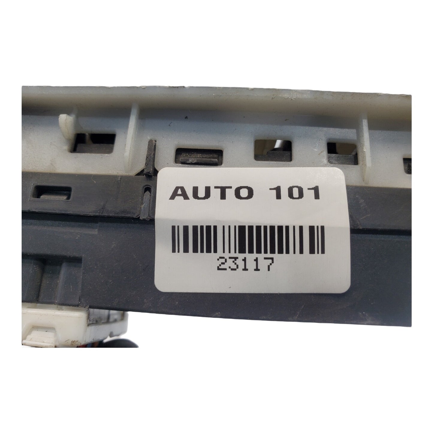 01-06 Ford Escape Left Driver Master Power Window Switch 4L8T14540ABW OEM