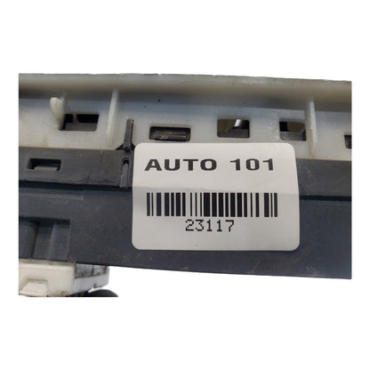01-06 Ford Escape Left Driver Master Power Window Switch 4L8T14540ABW OEM