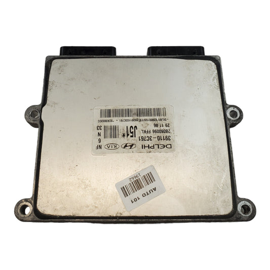 ✅2006 2007 2008 09HYUNDAI SONATA Engine Computer Control Module OEM 39110-3C761