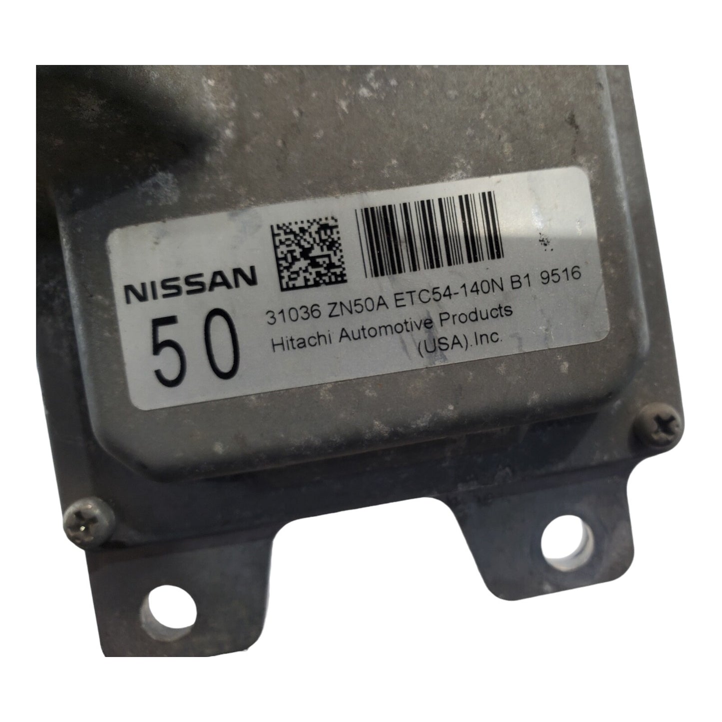 09 Nissan Altima TCM TCU Transmission Control Module Unit ETC54-140N OEM