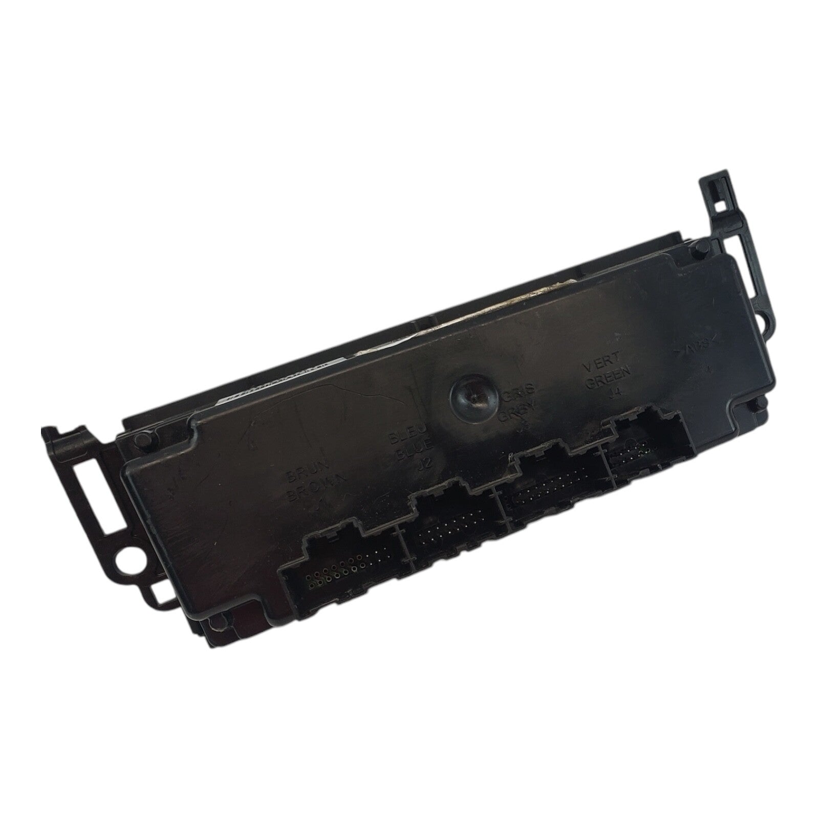 07-14 GMC YUKON AC HEATER CLIMATE CONTROL TEMPERATURE OEM 15860897