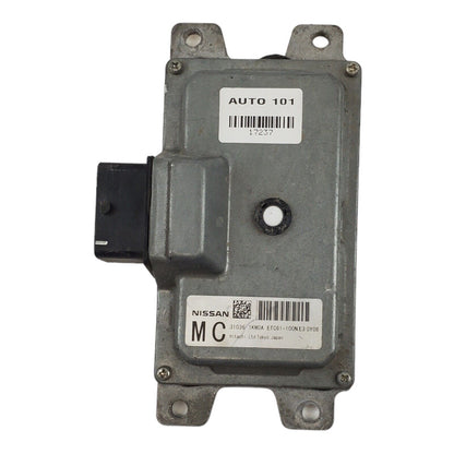 2011 Nissan Juke 1.6L FWD Turbo TCU TCM Transmission Control Module ETC61-100N