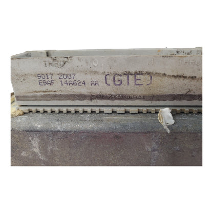 90 Ford Pickup Truck Bronco 5.8 MT Engine Control Module ECM E9TF-12A650-AEB