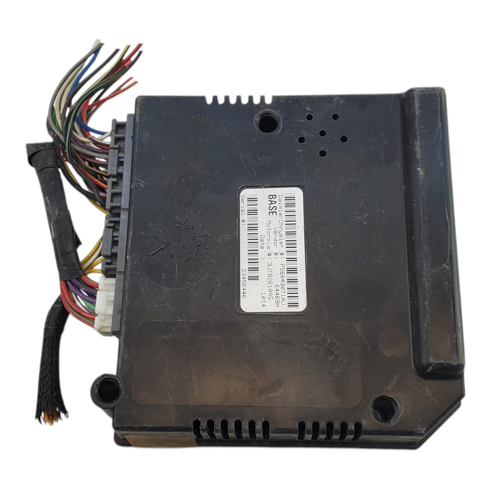 2001 2002 2003 Dodge Dakota Durango CTM Central Timing Module P56049071AJ OEM