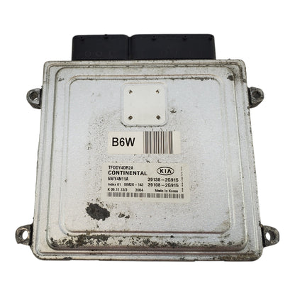 2011-2013 Kia Optima 2.4L 39138-2G915 Engine Control Module Unit Ecm L18 020
