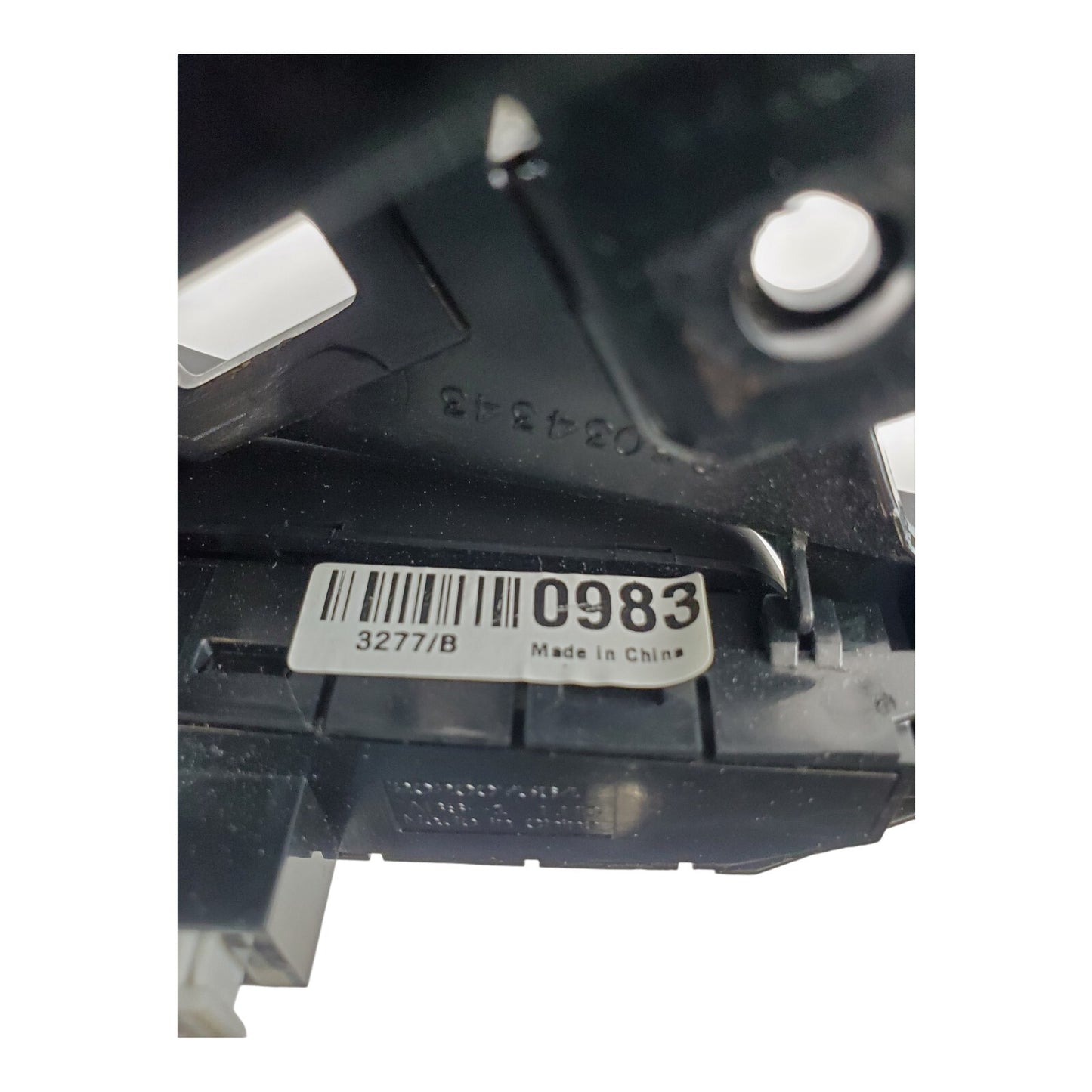 2012-2016 Chevrolet Cruze Ac Heater Climate Control 95017054|95146207 PMZSK