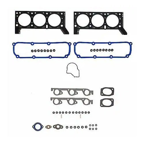 2004-2010 Chrysler/Dodge/Volkswagen Fel-Pro Engine Cylinder Head Gasket Set