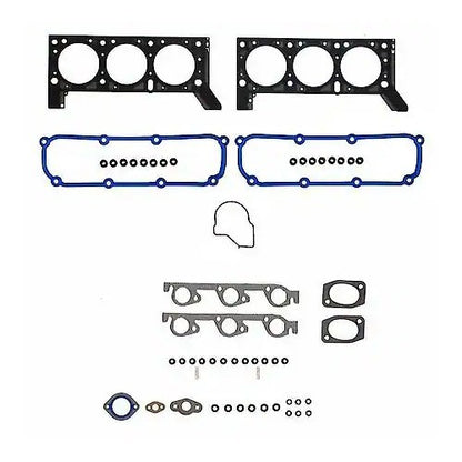 2004-2010 Chrysler/Dodge/Volkswagen Fel-Pro Engine Cylinder Head Gasket Set