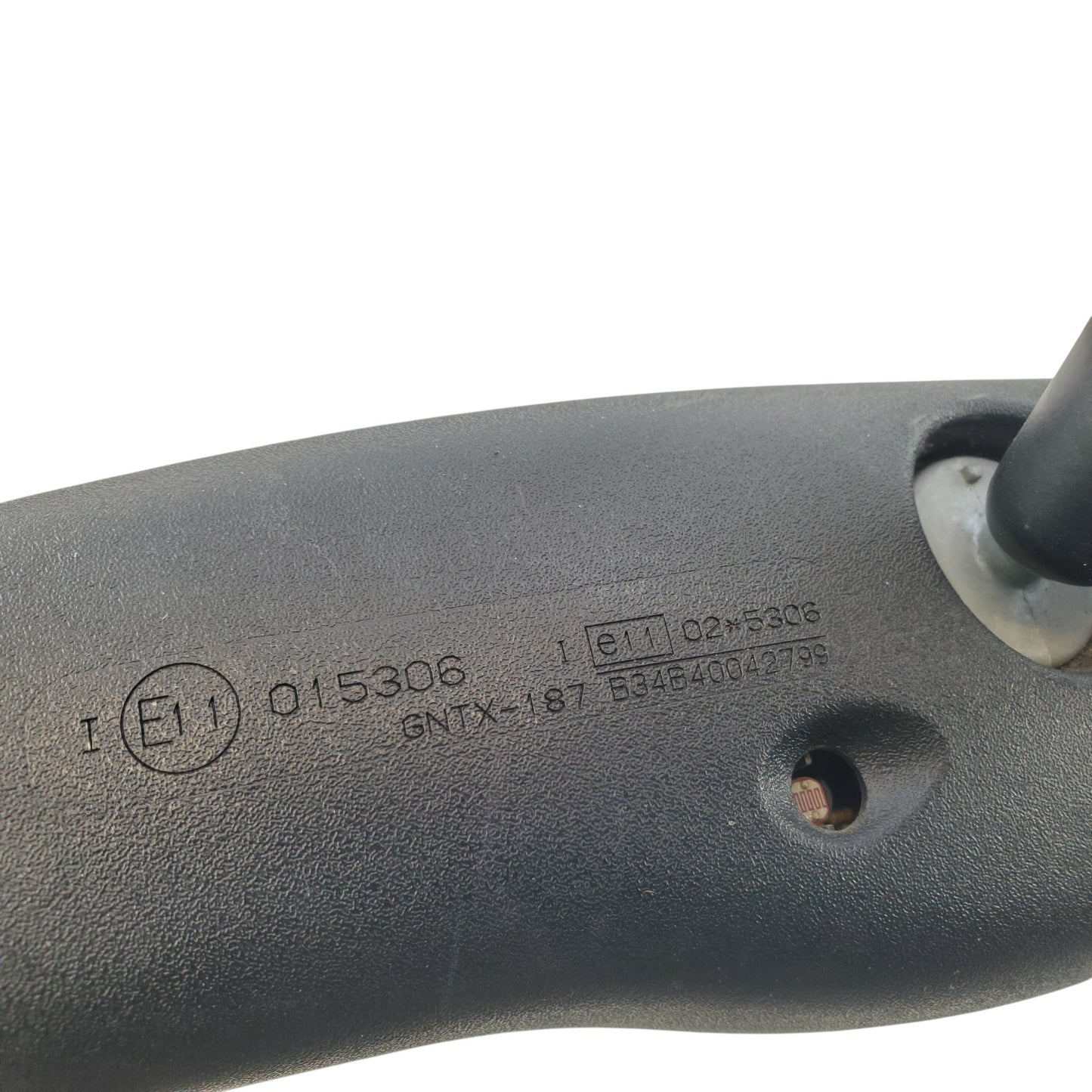 Fomoco Ford Lincoln Mercury GNTX-187 Interior Rear View Mirror OEM. E11015306