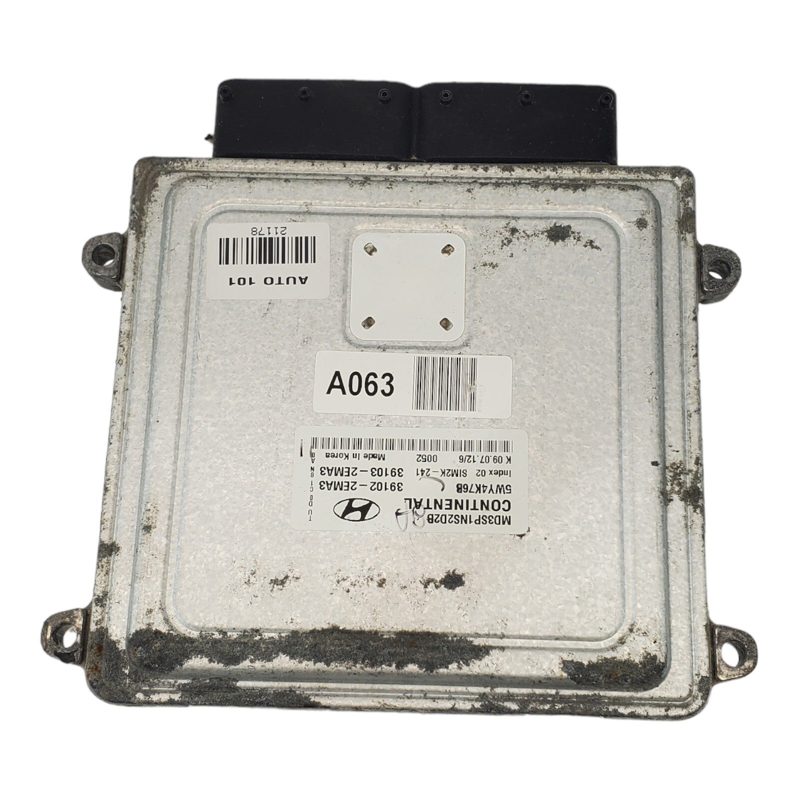 ✅2011-13 Hyundai Elantra 1.8L ECM ECU Engine Control Module Computer 39102-2EMA3