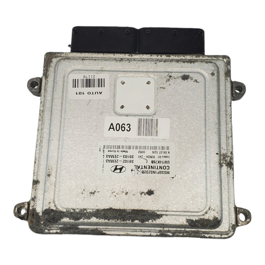 ✅2011-13 Hyundai Elantra 1.8L ECM ECU Engine Control Module Computer 39102-2EMA3