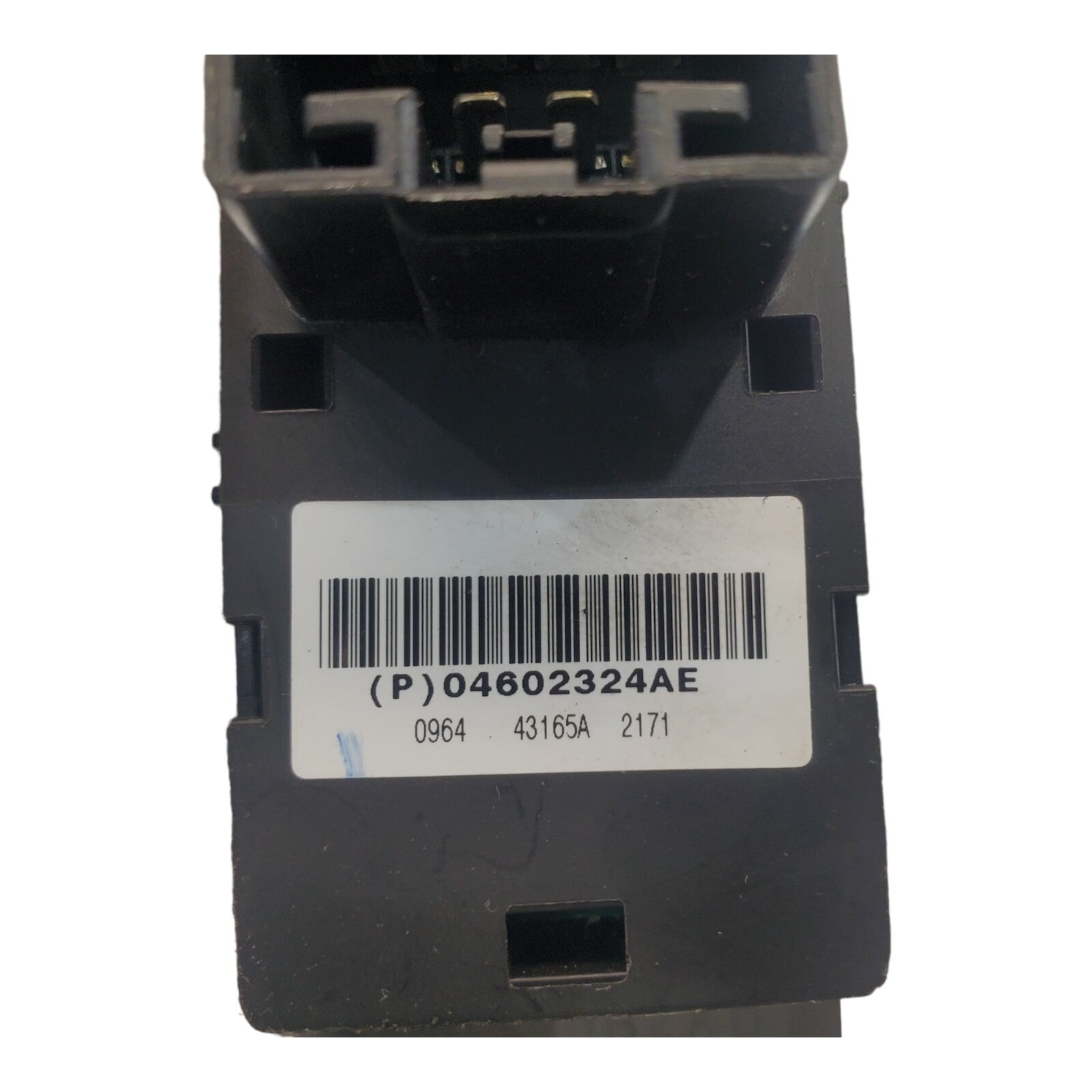 04-06 DODGE DURANGO PASSENGER DOOR WINDOW LOCK CONTROL SWITCH OEM 04602324AE