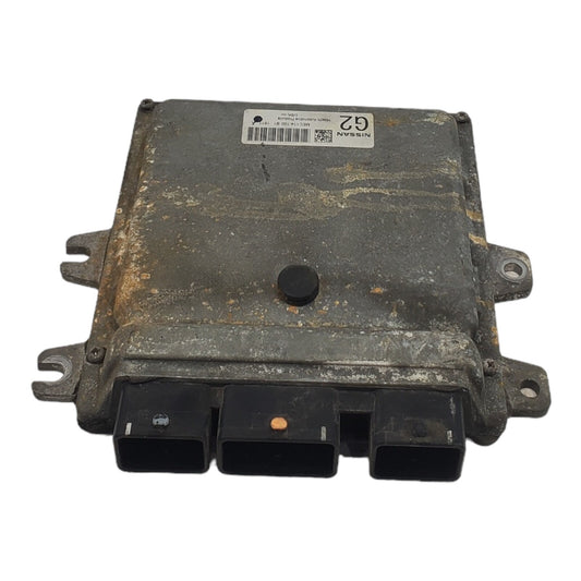 2011-13 Nissan Altima 2.5L ECM Engine Computer Module ECU PCM MEC114-100 B1
