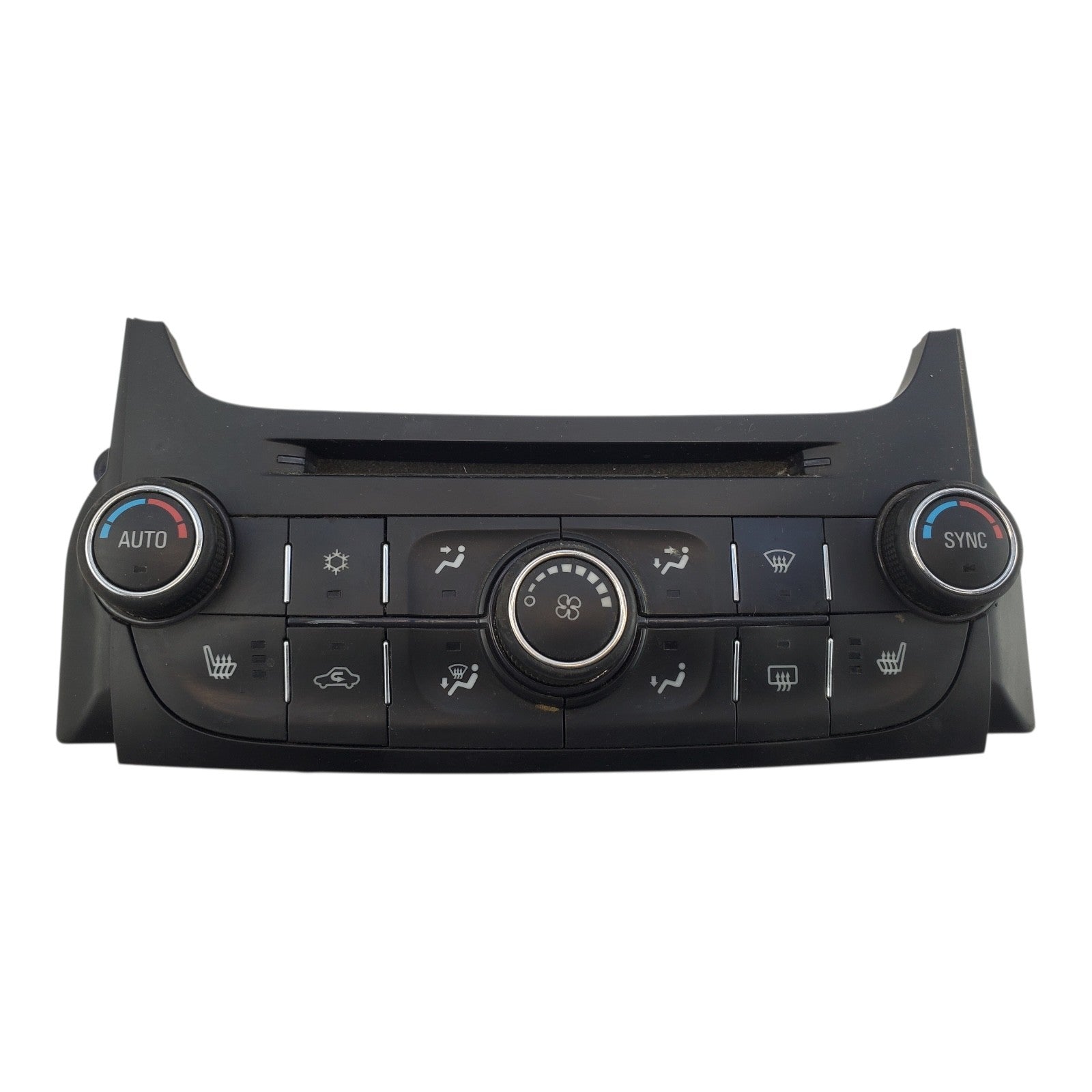 14-16 CHEVY MALIBU A/C HEATER TEMPERATURE CLIMATE CONTROL 23465801