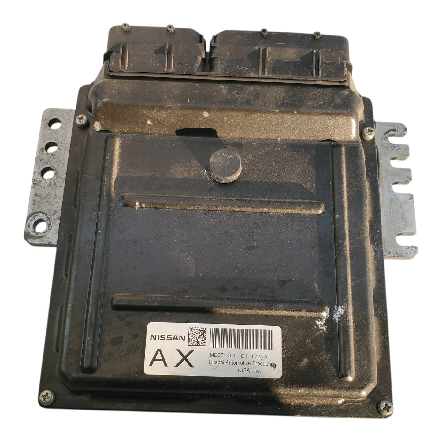 09 2009 NISSAN PATHFINDER 4.0 ECU ECM PCM ENGINE CONTROL MODULE USED MEC71-370D1