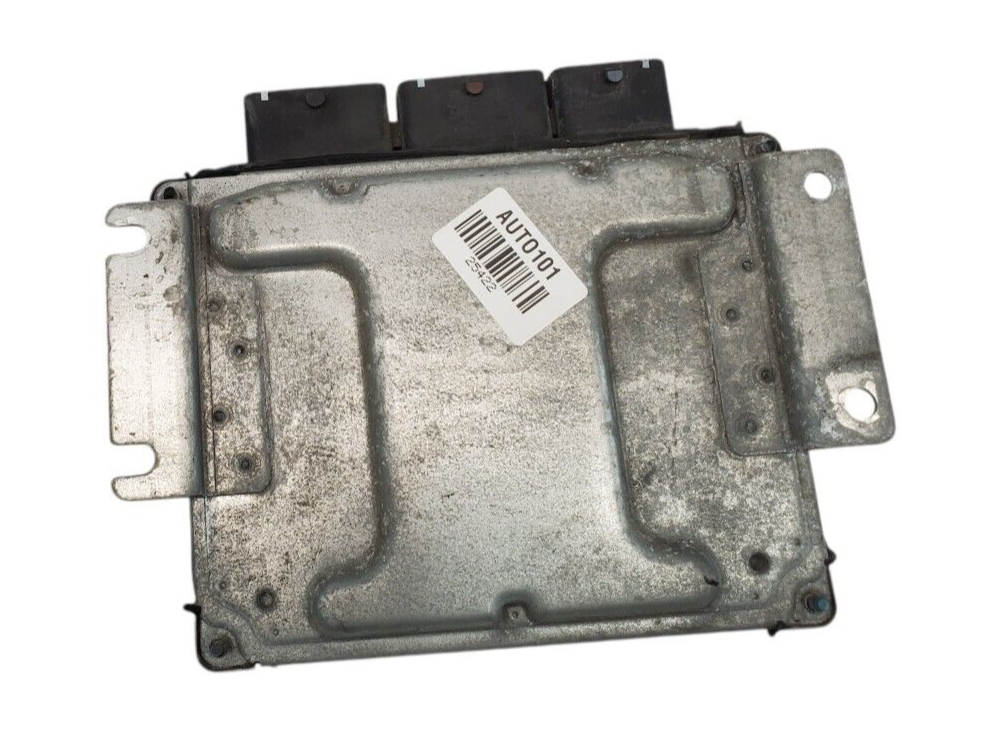 15 Nissan Sentra 2.5L Engine Computer Control Module ECU ECM EBX NEC017-055
