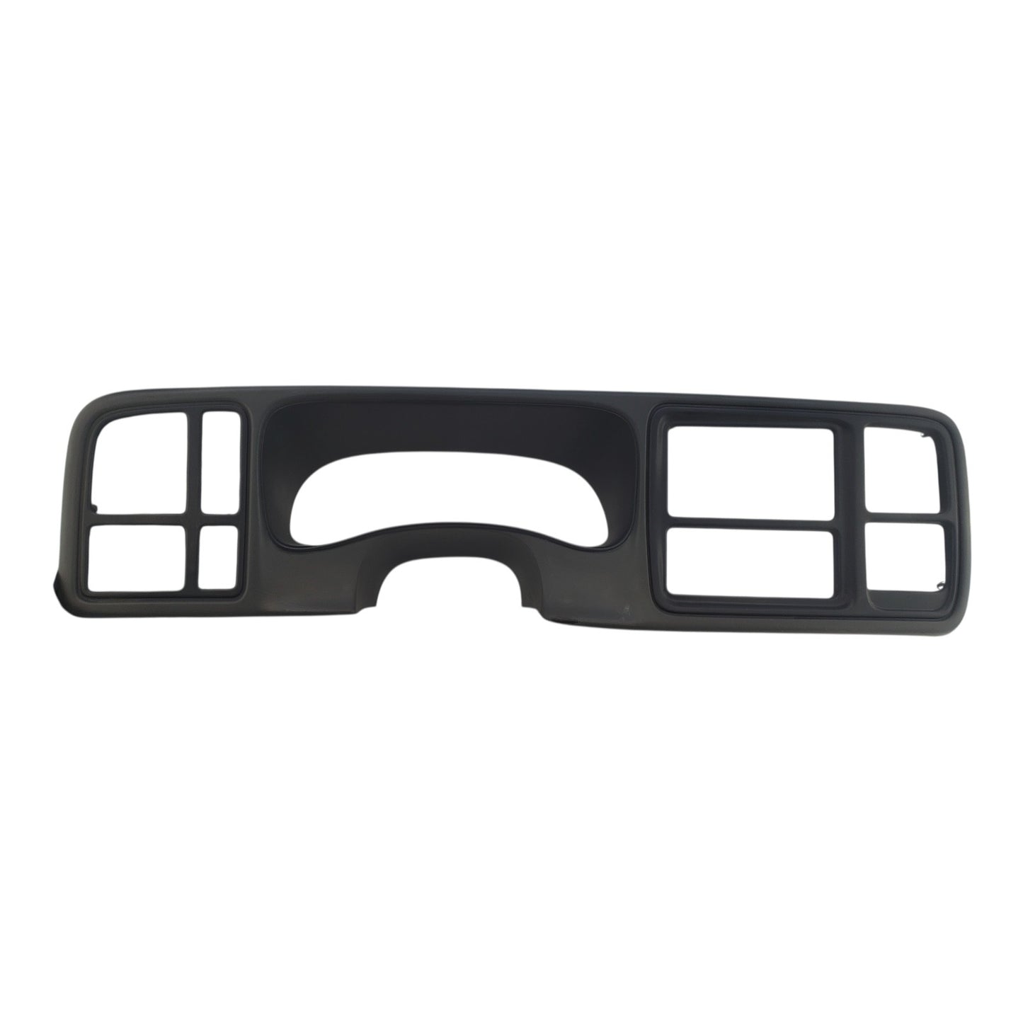 2003 - 2006 Chevy Tahoe Instrument Panel Trim Light Neutral Radio Bezel 15178707