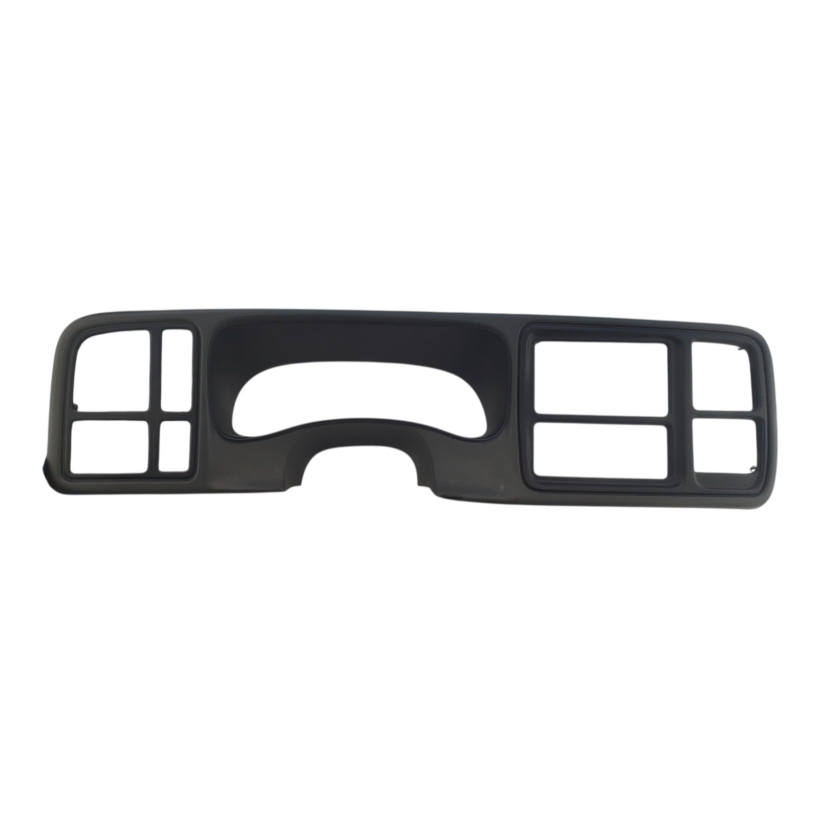 2003 - 2006 Chevy Tahoe Instrument Panel Trim Light Neutral Radio Bezel 15178707