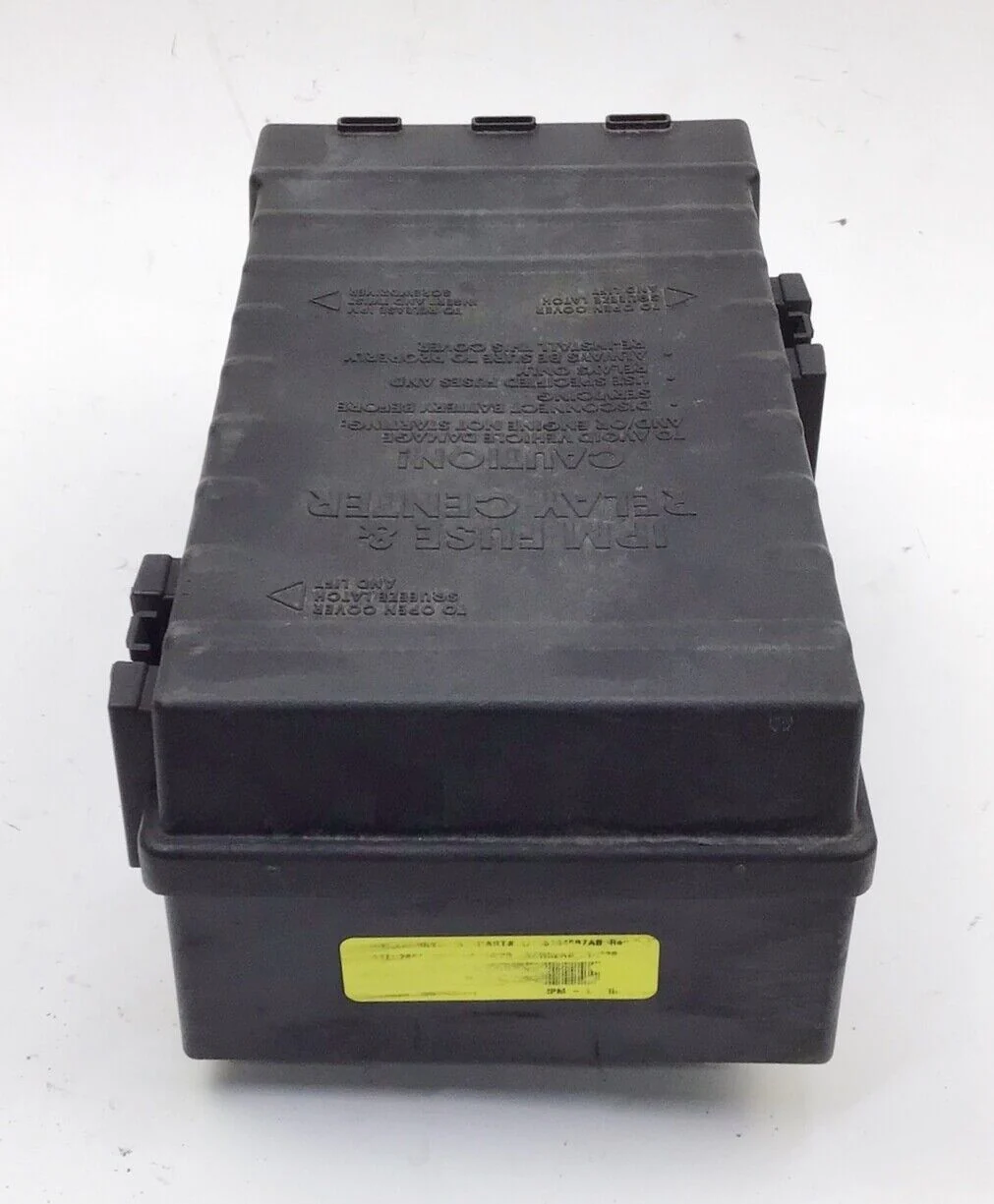 05 DODGE CARAVAN MULTIFUNCTION COMPUTER CONTROL MODULE UNIT 05144507AB OEM