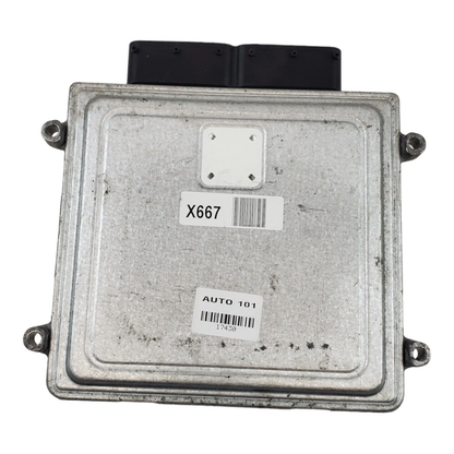 2011-2014 Hyundai Sonata Engine Computer Ecu Pcm Ecm Pcu Oem A5E5X